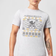 Batman I Do Not Smell Men's Christmas T-Shirt - Grey - XS - Gris