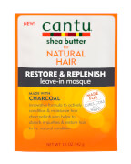 Cantu Charcoal Sweat Protection Masque 42g
