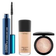 M·A·C Bestsellers Kit (Various Shades) - C3.5