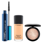 M·A·C Bestsellers Kit (Various Shades) - C4