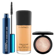 M·A·C Bestsellers Kit (Various Shades) - NC44.5