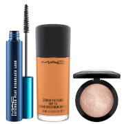 M·A·C Bestsellers Kit (Various Shades) - NC47