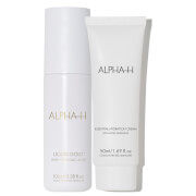 Alpha-H Liquid Gold and Essential Hydration Cream