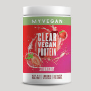 Clear Vegan Protein - 320g - Fragola