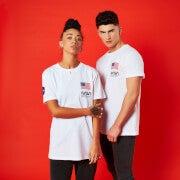 T-shirt NASA Base Camp - Blanc - Unisexe - XS - Blanc