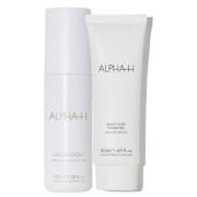 Alpha-H Liquid Gold and Power Peel