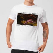 Rick and Morty I Want To Sleep Upon My Hoard Men's T-Shirt - White - XS - Blanc