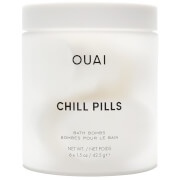 OUAI Chill Pills Bath Bombs 6 x 42.5g