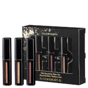 Illamasqua Mini Lip Polish Trio
