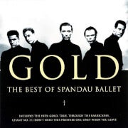 Spandau Ballet - Gold LP