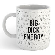 Big Dick Energy Mug