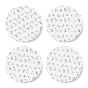 Willies Coaster Set