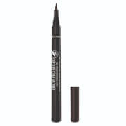 Rimmel Brow Pro Micro 24HR Precision-Stroke Pen 1ml (Various Shades) - 004 Dark Brown