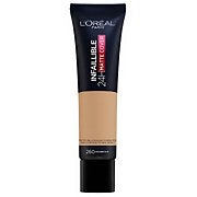 L'Oréal Paris Infallible 24hr Matte Cover Foundation 35ml (Various Shades) - 260 Golden Sun