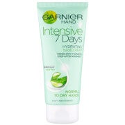 Garnier Intensive 7 Days Aloe Vera Hand Cream Normal Sensitive Skin 100ml