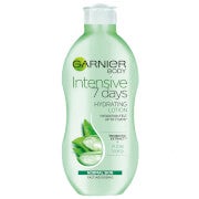 Garnier Intensive 7 Days Aloe Vera Probiotic Extract Body Lotion Normal Skin 400ml