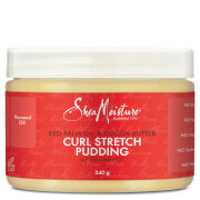 Shea Moisture Red Palm Oil & Cocoa Butter Elongating Pudding 340g