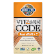 Vitamina C naturale Vitamin Code Raw Vitamin C - 60 Capsule