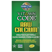 Integratore alimentare di calcio naturale Vitamin Code Raw Calcium - 60 Capsule