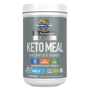 Vaniglia in polvere Keto tutto-in-1 672g