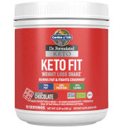 Cioccolato in polvere Keto Fit 365g