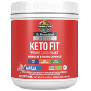 Vaniglia in polvere Keto Fit 365g