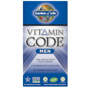 Integratore multivitaminico uomo Vitamin Code - 120 Capsule
