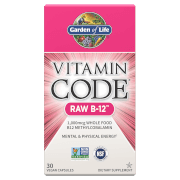 Vitamina B12 naturale Vitamin Code Raw B-12 - 30 Capsule