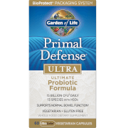 Probiotici ULTRA Primal Defense - 60 capsule