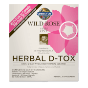 Kit 12 giorni disintossicante alla rosa canina