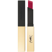Rouge à lèvres satiné Rouge Pur Couture The Slim Yves Saint Laurent 3,8 ml (différentes teintes disponibles) - 27 Conflicting Crimson
