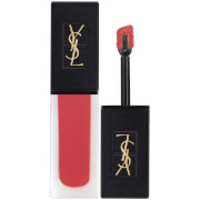 Yves Saint Laurent Tatouage Couture Velvet Cream 6ml (Various Shades) - 202 Coral Symbol