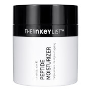 The INKEY List Peptide Moisturizer 50ml