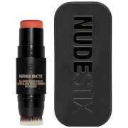 NUDESTIX Nudies All Over Face Color Matte 7g (Various Shades) - Sunset Strip