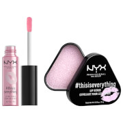 NYX Professional Makeup Vegan Hydrating Lip Treats Duo - Exclusive
