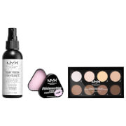 NYX Professional Makeup Vegan Perfect Dewy Face Base - Exclusive