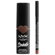 NYX Professional Makeup Vegan Lip Kit - Exclusive