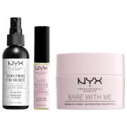 NYX Professional Makeup Bare With Me -Vegan Hydrating Skin Prep - Exclusive