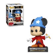Disney Archives Sorcerer Mickey Mouse Pop! Vinyl Figure