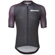 Santini Exclusive Karma Evo Jersey - M - Bordeaux