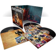 Iron Maiden - The Book Of Souls: Live Chapter 3LP