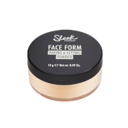 Sleek MakeUP Face Form Baking and Setting Powder - Light