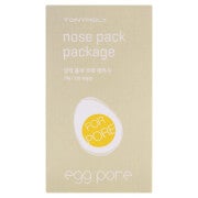 TONYMOLY Egg Pore Nose Pack (7 Sheets)