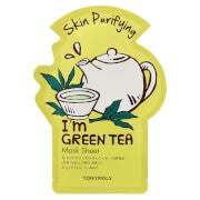 TONYMOLY I'm Green Tea Sheet Mask 21ml