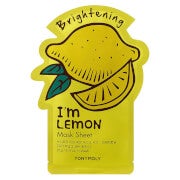 TONYMOLY I'm Lemon Sheet Mask 21g