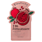 TONYMOLY I'm Pomegranate Sheet Mask 21ml