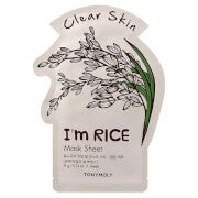 TONYMOLY I'm Rice Sheet Mask 21g