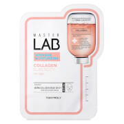 TONYMOLY Master Lab Sheet Mask Collagen 19g