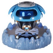 Overwatch Floating Mei Snowball Replica Figure
