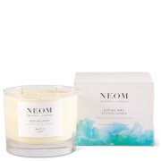 NEOM Bedtime Hero Scented Candle 3 Wick